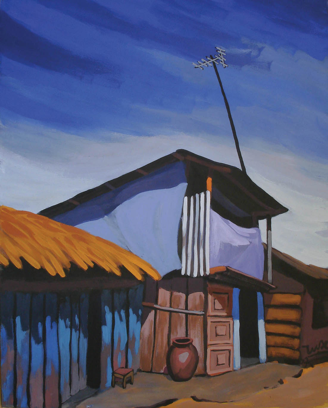 Khu lò gốm Q.6